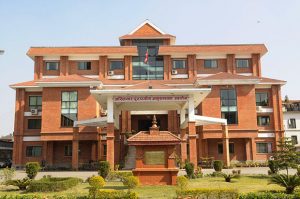 घुस रकमसहित पक्राउ परेका पर्यटन मन्त्रालयका उपसचिव नेपालविरुद्ध विशेष अदालतमा आरोपत्र दायर