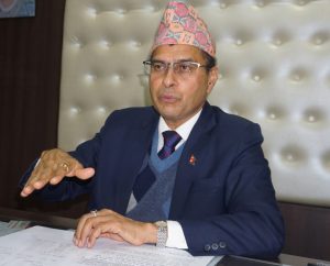 ‘राजस्व छल्ने साना ठूला कसैलाई छाडिन्‍न’