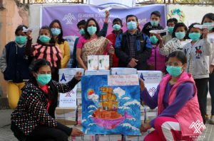 हिमालय एअरलाइन्सद्वारा प्रयास नेपाललाई सहयोग हिमालय एअरलाइन्सद्वारा प्रयास नेपाललाई सहयोग