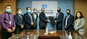 नेपाल एसबिआई बैंकले आइसिएफसी फाइनान्सका ग्राहकहरुलाई आवश्यकता पर्ने गैर कोषमा आधारित बैकिंङ सुविधा नेपाल एसबिआई बैंकले आइसिएफसी फाइनान्सका ग्राहकहरुलाई आवश्यकता पर्ने गैर कोषमा आधारित बैकिंङ सुविधा