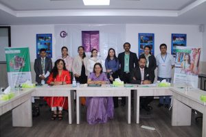 नबिल दिगाे बैंकिङ र नेपाल उद्याेग परिसंघ – वूमन लिडरसिप फाेरम बीच अन्तर्कि्रया कार्यक्रम