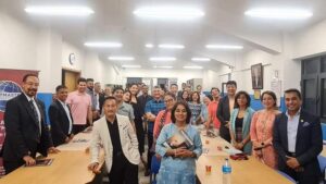 टोस्टमास्टर्स नेपालको पहिलो नेपाली भाषाको क्लब