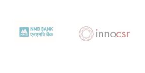 एनएमबि बैंक र नेपालमा गुड ब्रिक्स विस्तार गर्न इन्नोसियसआरबीच हस्ताक्षर