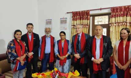 100 Nepalese selected to Participate in Learn and Earn Program in Israel