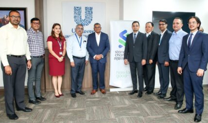 Standard Chartered, Unilever sign market-first Supply Chain Financing Solutions Agreement