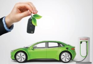 नबिल बैंकले ल्यायाे इलेक्ट्रिक गाडी कर्जाको विशेष योजना