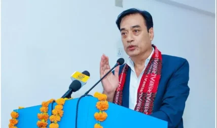 नेपाल-जापान सम्बन्धलाई व्यापार, लगानी र प्रविधिमार्फत नयाँ उचाइमा पुर्याउनुपर्नेमा निवर्तमान अध्यक्ष मल्लको जोड नेपाल-जापान सम्बन्धलाई व्यापार, लगानी र प्रविधिमार्फत नयाँ उचाइमा पुर्याउनुपर्नेमा निवर्तमान अध्यक्ष मल्लको जोड