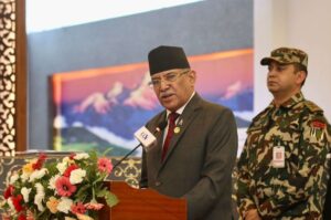 मेयर बालेनलाई प्रधानमन्त्रीको जवाफ : सरकार फेरबदल हुन्छ भन्ने चिन्ता नगर्नुहोस्, यो सरकार ५ वर्ष टिक्छ