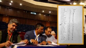 एफएनसीसीआई चुनावमा मत गणना जारी : बस्तुगतमा ५० मत गन्दा नरेशलाल सबैभन्दा अगाडि