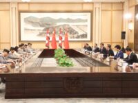 प्रधानमन्त्री प्रचण्ड र चीनका राष्ट्रपति सिबीचको भेट ऐतिहासिक : प्रधानमन्त्री दाहालको सचिवालय