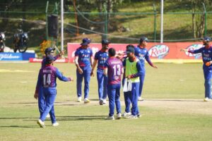 नेपालविरुद्ध मलेसियाको शानदार सुरुवात ५७ रनमा गुमायो पहिलो विकेट