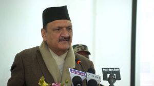 लक्ष्यअनुसार राजश्व उठ्न नसकेकाले सरकार दबाबमा छ : अर्थमन्त्री महत