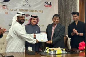 AZAYA diamond & Al Ali Group, UAE ink MoU for collaboration