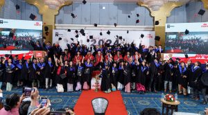 नामीमा दीक्षान्त समारोह सम्पन्न, १२० जना विद्यार्थी दीक्षित