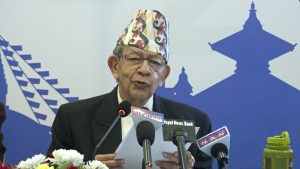 हाइड्रोजन ग्यास उत्पादनलाई नीतिगत व्यवस्था जरुरी