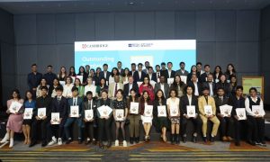नेपालका ४३ विद्यार्थीद्वारा क्याम्ब्रिज इन्टरनेशनल एएस र ए लेभलको परीक्षामा उत्कृष्ट प्रदर्शन