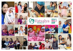 वात्सल्य नेचुरल आईभीएफले एकै महिनामा १२९ दम्पतीलाई दियो सन्तान सुख