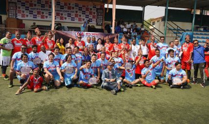 राष्ट्रिय फोटो पत्रकारिता दिवस : मैत्रीपूर्ण खेलमा आयोजक एनएफपिजेलाई हराउँदै बङ्गलादेशको टोली विजय