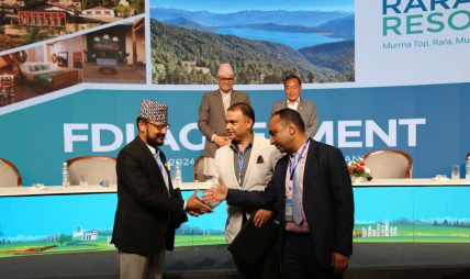 Australian Investment Paves the Way for First Luxury Resort in Nepal’s Picturesque Rara Lake Region