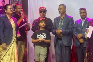 श्रेजु वाग्लेको स्वरमा रहेको गीत ‘जय होस्’ सार्वजनिक