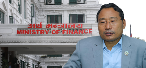 नयाँ चरणको आर्थिक सुधारलाई ध्यानमा राखेर बजेट ल्याएको छौं : अर्थमन्त्री