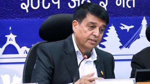 ‘आगामी बजेटले निजी क्षेत्रमाथि ऋण दायित्व नबढाओस्’