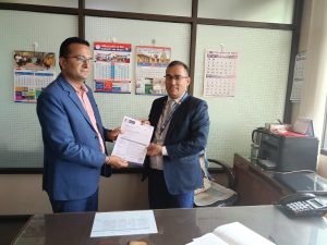 फेदीखोला हाईड्रोमा बाणिज्य बैंकले ऋण लगानीगर्ने