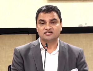 स्वास्थ्य क्षेत्रका कानुनी र नीतिगत व्यवस्था समयसापेक्षित सुधार हुन्छ : मन्त्री पौडेल