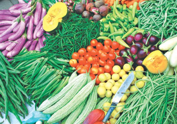 आजको तरकारी तथा फलफूलको मूल्य सार्वजनिक, गोलभेँडा ८५ र आलु २२ रुपैयाँ प्रतिकिलो