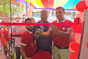 प्राइम सेरामिक्सको आधिकारिक टायलको शोरुम गरुडामा, विभिन्न ६ सय आकर्षक डिजाइनको टायल उत्पादन गर्दै प्राइम सेरामिक्सको आधिकारिक टायलको शोरुम गरुडामा, विभिन्न ६ सय आकर्षक डिजाइनको टायल उत्पादन गर्दै