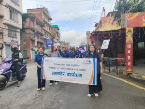 रिलायवल नेपाल लाइफ इन्स्योरेन्स ८ वर्ष पुरा गरी नवौं वर्षमा प्रवेश, ५७ करोड नाफा आर्जन
