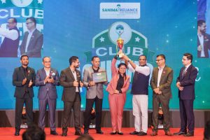 सानिमा रिलायन्स लाईफको क्लब अचिभर्स इभेन्ट २०८२ भव्यताका साथ सम्पन्न