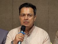 एनआरएनए एकताका लागि लचकता अपनाउँदैछौं : अध्यक्ष डा. बद्री केसी