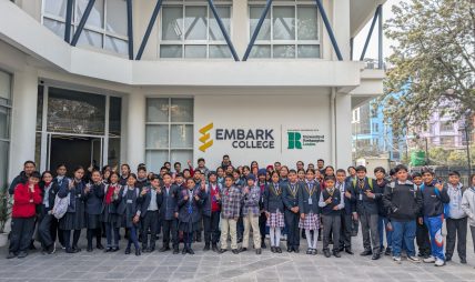Let’s Speak Math again: Embark UnMath’s Global Math Debate Program Connects 1,500+ Students Across Nepal Season 2