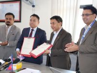 सहकारीको प्रभावकारी नियमनका लागि नेपाल चार्टर्ड एकाउन्टेन्ट्स संस्था र राष्ट्रिय सहकारी नियमन प्राधिकरणबीच समझदारीपत्रमा हस्ताक्षर