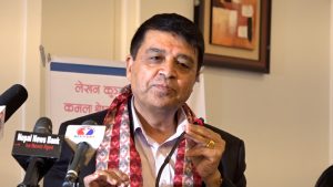 उद्योगहरुमा विद्युत कटौतीको समस्या तत्काल समाधान गर्नु पर्छ : अध्यक्ष ढकाल उद्योगहरुमा विद्युत कटौतीको समस्या तत्काल समाधान गर्नु पर्छ : अध्यक्ष ढकाल