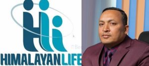 हिमालयन लाइफको सिईओमा कपिल कुमार दाहाल नियुक्त हिमालयन लाइफको सिईओमा कपिल कुमार दाहाल नियुक्त