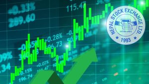 ३४ अंक बढ्यो नेप्से, कारोबार रकममा पनि वृद्धि ३४ अंक बढ्यो नेप्से, कारोबार रकममा पनि वृद्धि