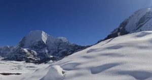 रोल्वालिङ हिमपहिरोमा हराइरहेका ४ जनाको उद्धार, तिनजनाको मृत्यु, बेपत्ताहरुको खोजीकार्य जारी रोल्वालिङ हिमपहिरोमा हराइरहेका ४ जनाको उद्धार, तिनजनाको मृत्यु, बेपत्ताहरुको खोजीकार्य जारी