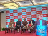 सोमानी सेरामिक्सको ब्रान्ड एम्बेसडरमा पारस खड्का नियुक्त