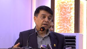 जेनजी आन्दोलनमा ‘गलत घुसपैठ’ का कारण तोडफोड र आगजनी भएको हो : अध्यक्ष ढकाल जेनजी आन्दोलनमा ‘गलत घुसपैठ’ का कारण तोडफोड र आगजनी भएको हो : अध्यक्ष ढकाल