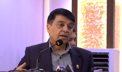 जेनजी आन्दोलनमा ‘गलत घुसपैठ’ का कारण तोडफोड र आगजनी भएको हो : अध्यक्ष ढकाल जेनजी आन्दोलनमा ‘गलत घुसपैठ’ का कारण तोडफोड र आगजनी भएको हो : अध्यक्ष ढकाल