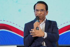 जेनजी आन्दोलनपछि व्यापारीहरुको मनोबल झन गिरेको छ : गभर्नर जेनजी आन्दोलनपछि व्यापारीहरुको मनोबल झन गिरेको छ : गभर्नर