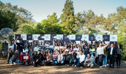 केई र्याली : ग्राहकहरूसँगको रमाइलो नगर्कोट यात्रा