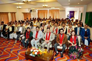 नेशनल लाईफको सिईओ क्लब सदस्य सम्मान कार्यक्रम सम्पन्न नेशनल लाईफको सिईओ क्लब सदस्य सम्मान कार्यक्रम सम्पन्न