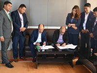 नेपाल बीमा प्राधिकरण र नबिल बैंकबीच ए.पी.आई. इन्टिग्रेशन सम्बन्धी सम्झौता