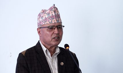 सबैको सुझाव अनुसार मौद्रिक र वित्तिय नीति बनेको छ, समस्या हुँदैन् : अर्थमन्त्री सबैको सुझाव अनुसार मौद्रिक र वित्तिय नीति बनेको छ, समस्या हुँदैन् : अर्थमन्त्री