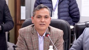 निष्पक्ष, धाँधलीरहित र शान्तिपूर्ण वातावरणमा चुनाव गराउँछौं : मन्त्री अर्याल