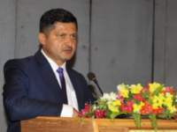 राष्ट्र बैंकको प्रवक्तामा गुरुप्रसाद पौडेल नियुक्त राष्ट्र बैंकको प्रवक्तामा गुरुप्रसाद पौडेल नियुक्त