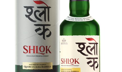 श्लोक हिमालयन प्रिमियम ह्विस्की बजारमा